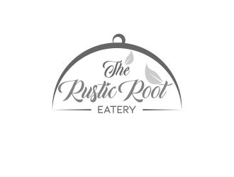 The Rustic Root Eatery logo design by MRANTASI