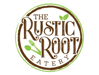 The Rustic Root Eatery logo design by jaize