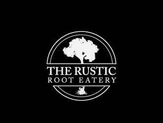 The Rustic Root Eatery logo design by samuraiXcreations