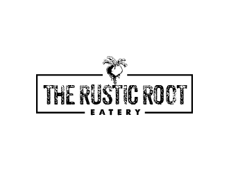 The Rustic Root Eatery logo design by quanghoangvn92