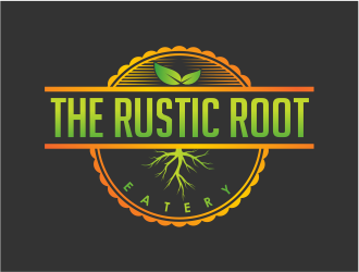 The Rustic Root Eatery logo design by meliodas