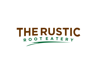 The Rustic Root Eatery logo design by imagine