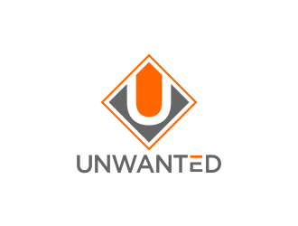 Unwanted logo design by akhi