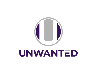 Unwanted logo design by akilis13