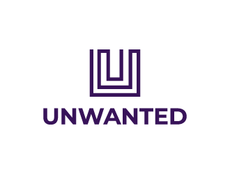 Unwanted logo design by akilis13