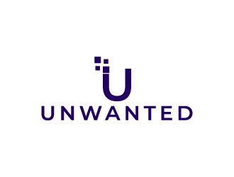 Unwanted logo design by Art_Chaza