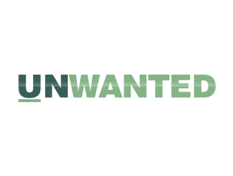 Unwanted logo design by usashi