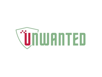 Unwanted logo design by usashi
