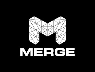 MERGE logo design by J0s3Ph