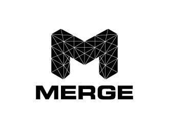 MERGE logo design by J0s3Ph