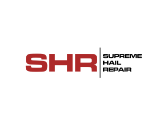 Supreme Hail Repair logo design by rief
