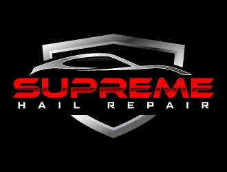 Supreme Hail Repair logo design by daywalker