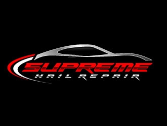Supreme Hail Repair logo design by daywalker