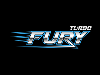 FURY logo design by mutafailan