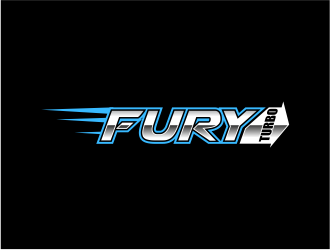 FURY logo design by mutafailan