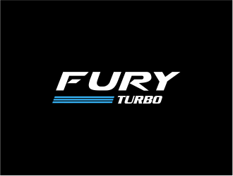 FURY logo design by mutafailan