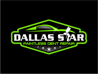 Dallas Star PDR  logo design by yadi
