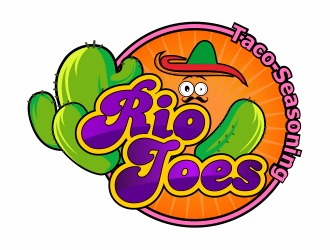 Rio Joes  logo design by stark