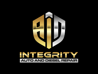 Integrity Auto and Diesel Repair logo design by imagine