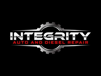 Integrity Auto and Diesel Repair logo design by daywalker