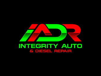 Integrity Auto and Diesel Repair logo design by kopipanas