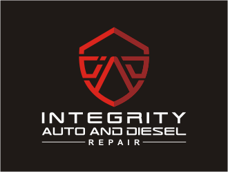 Integrity Auto and Diesel Repair logo design by bunda_shaquilla