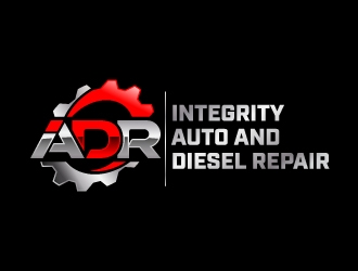 Integrity Auto and Diesel Repair logo design by jaize