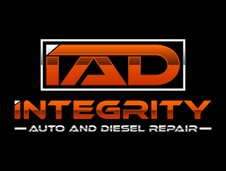 Integrity Auto and Diesel Repair logo design by IrvanB
