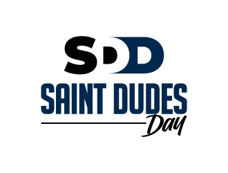 “SDD”  “Saint Dudes Day” logo design by jaize