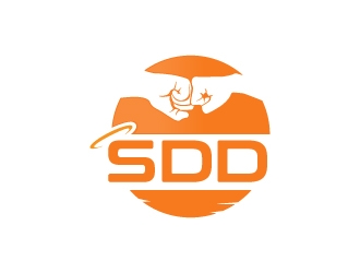 “SDD”  “Saint Dudes Day” logo design by Cyds