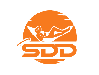 “SDD”  “Saint Dudes Day” logo design by Cyds