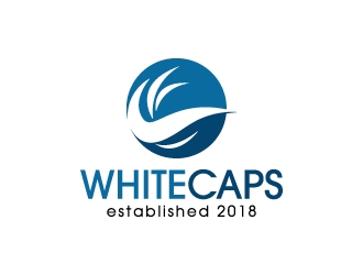 Whitecaps logo design by J0s3Ph