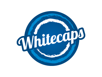 Whitecaps logo design by spiritz