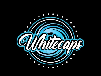 Whitecaps logo design by samuraiXcreations
