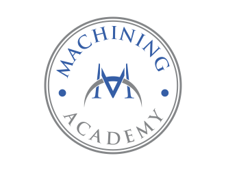 Machining Academy logo design by qqdesigns