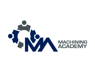 Machining Academy logo design by kgcreative