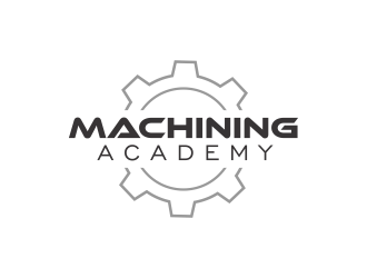 Machining Academy logo design by ingepro