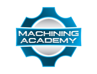 Machining Academy logo design by Eliben