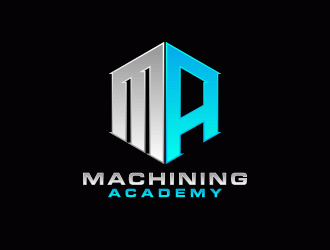 Machining Academy logo design by torresace