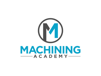 Machining Academy logo design by imagine