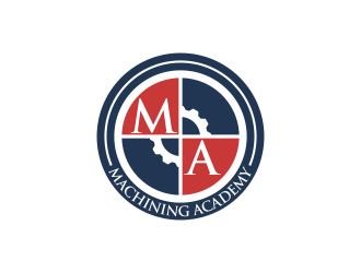 Machining Academy logo design by ekitessar