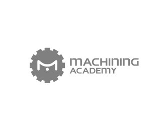 Machining Academy logo design by serprimero