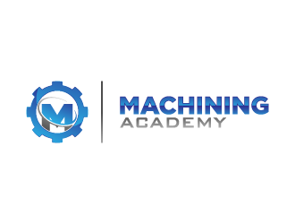 Machining Academy logo design by fastsev