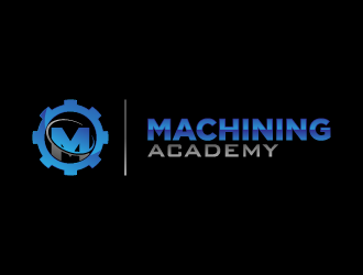 Machining Academy logo design by fastsev