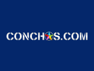 Conchos.com logo design by rykos