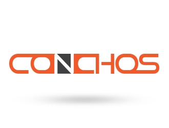 Conchos.com logo design by aqibahmed