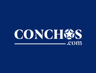 Conchos.com logo design by keylogo