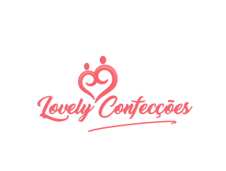 Lovely Confecções logo design by tec343