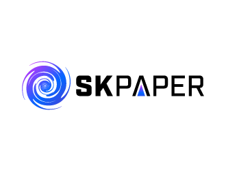 SK Paper logo design by akilis13