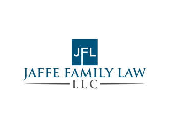 JAFFE FAMILY LAW, LLC logo design by logitec